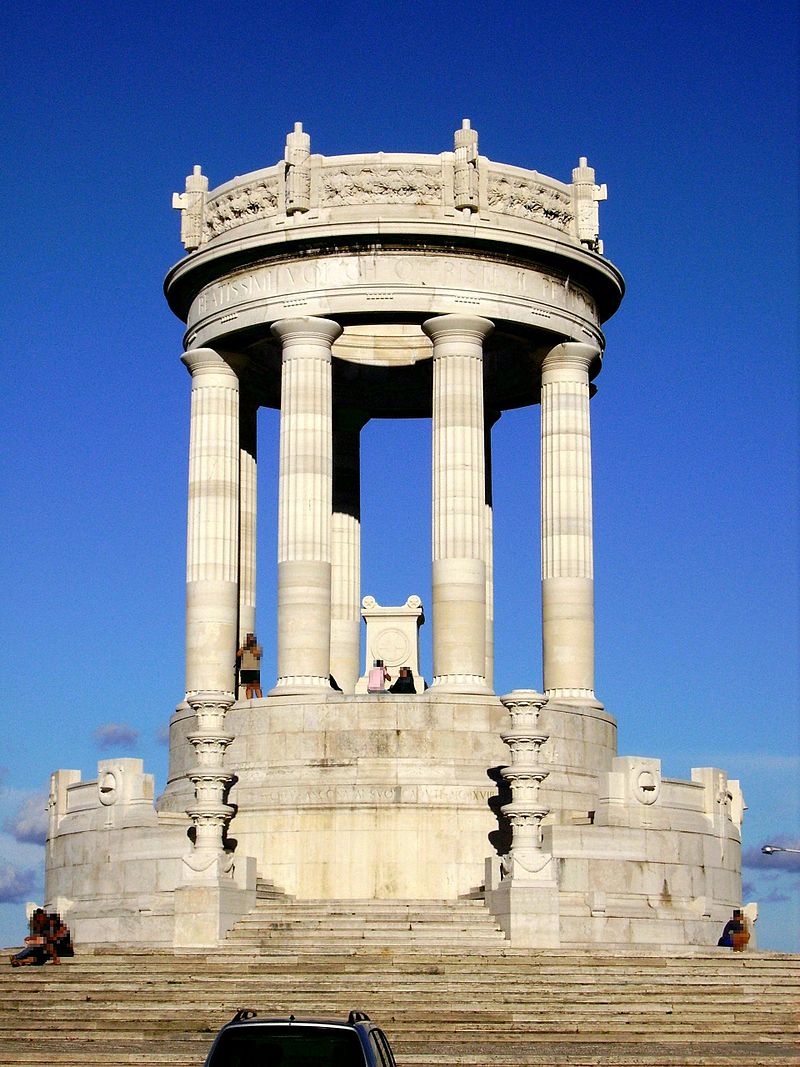 audioguida Monumento ai Caduti